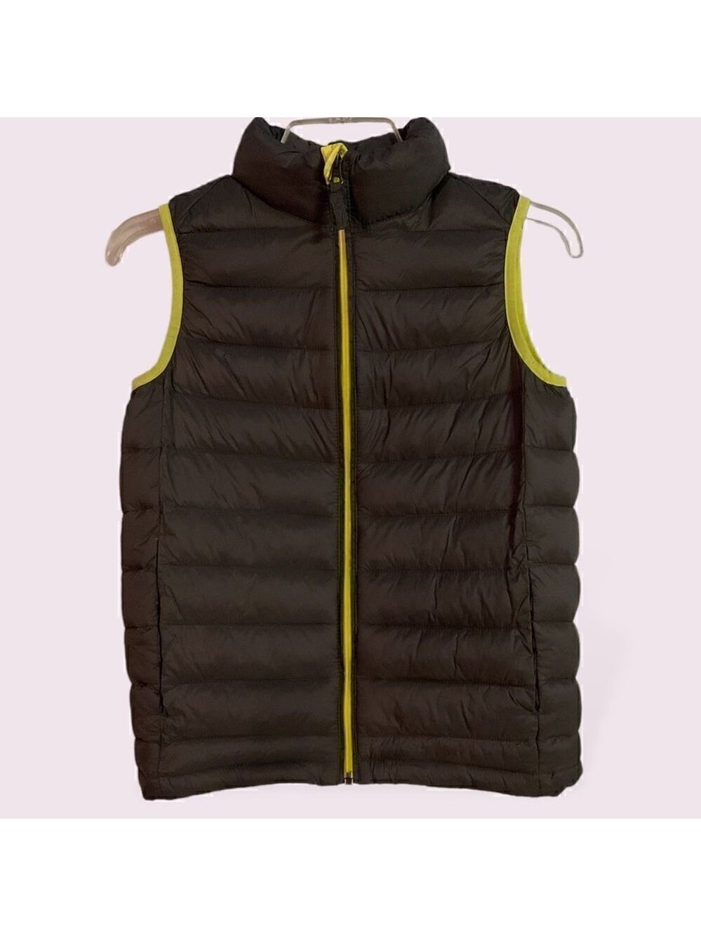 Boys Youth Puffer Vest